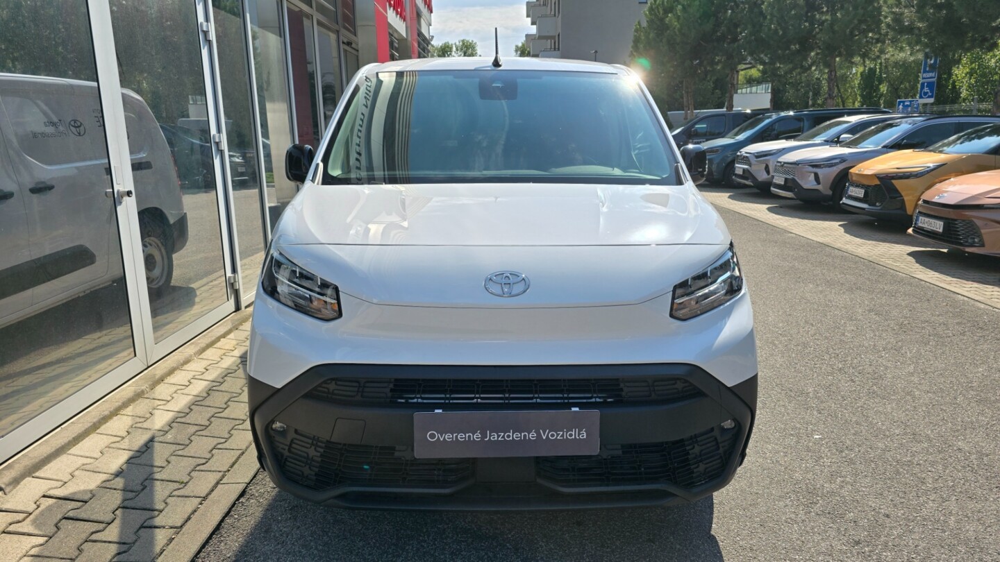 Toyota PROACE CITY