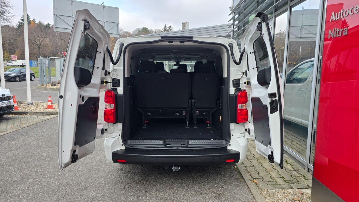 Toyota PROACE VERSO