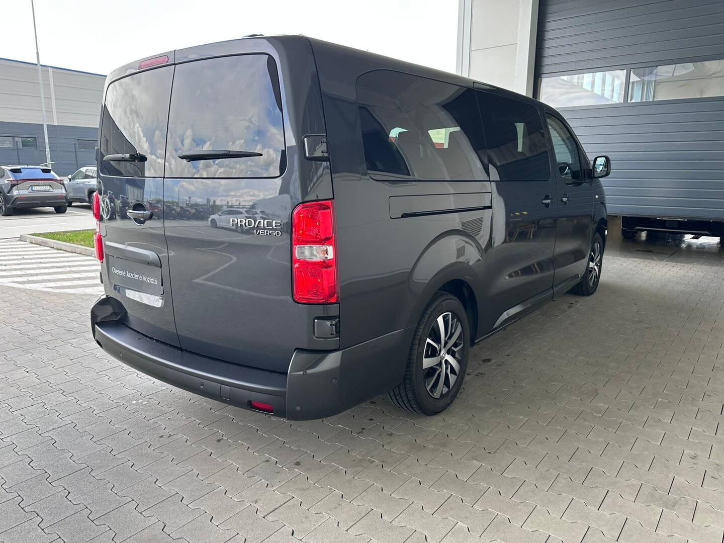 Toyota PROACE VERSO