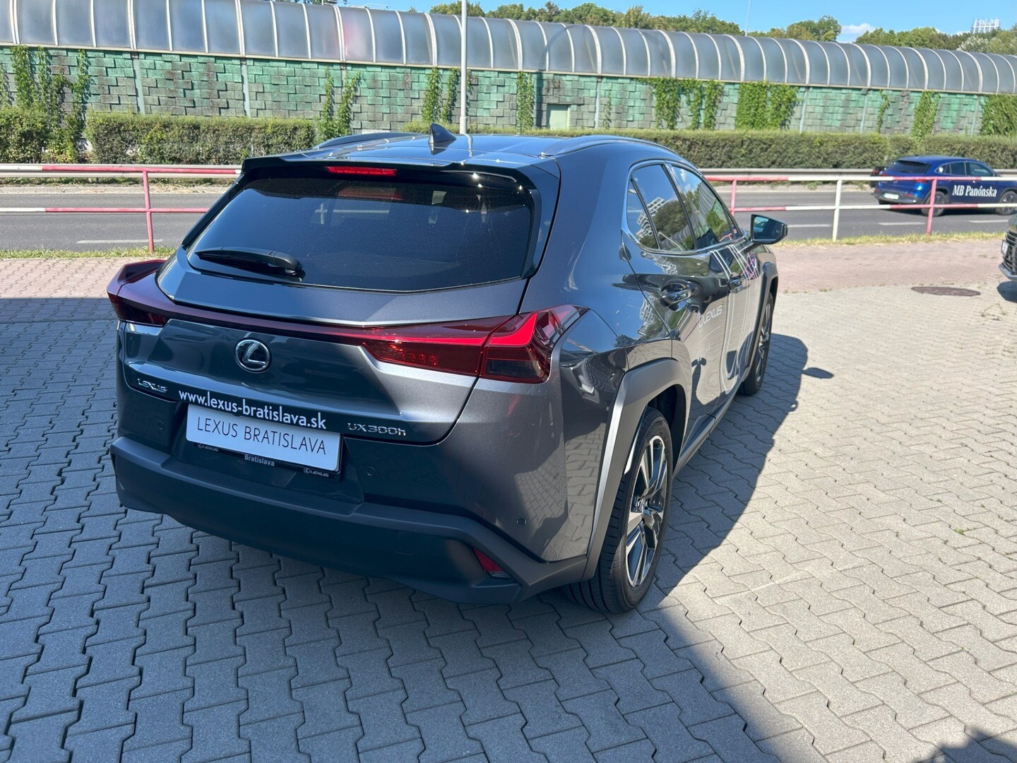 Lexus UX