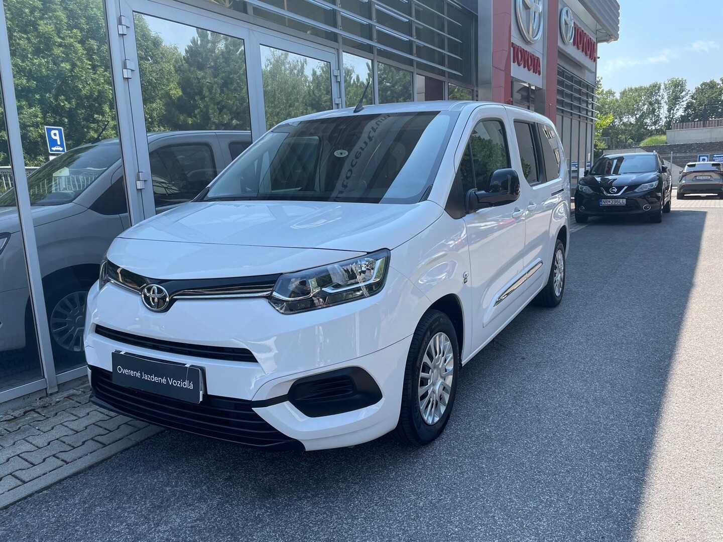 Toyota PROACE CITY VERSO