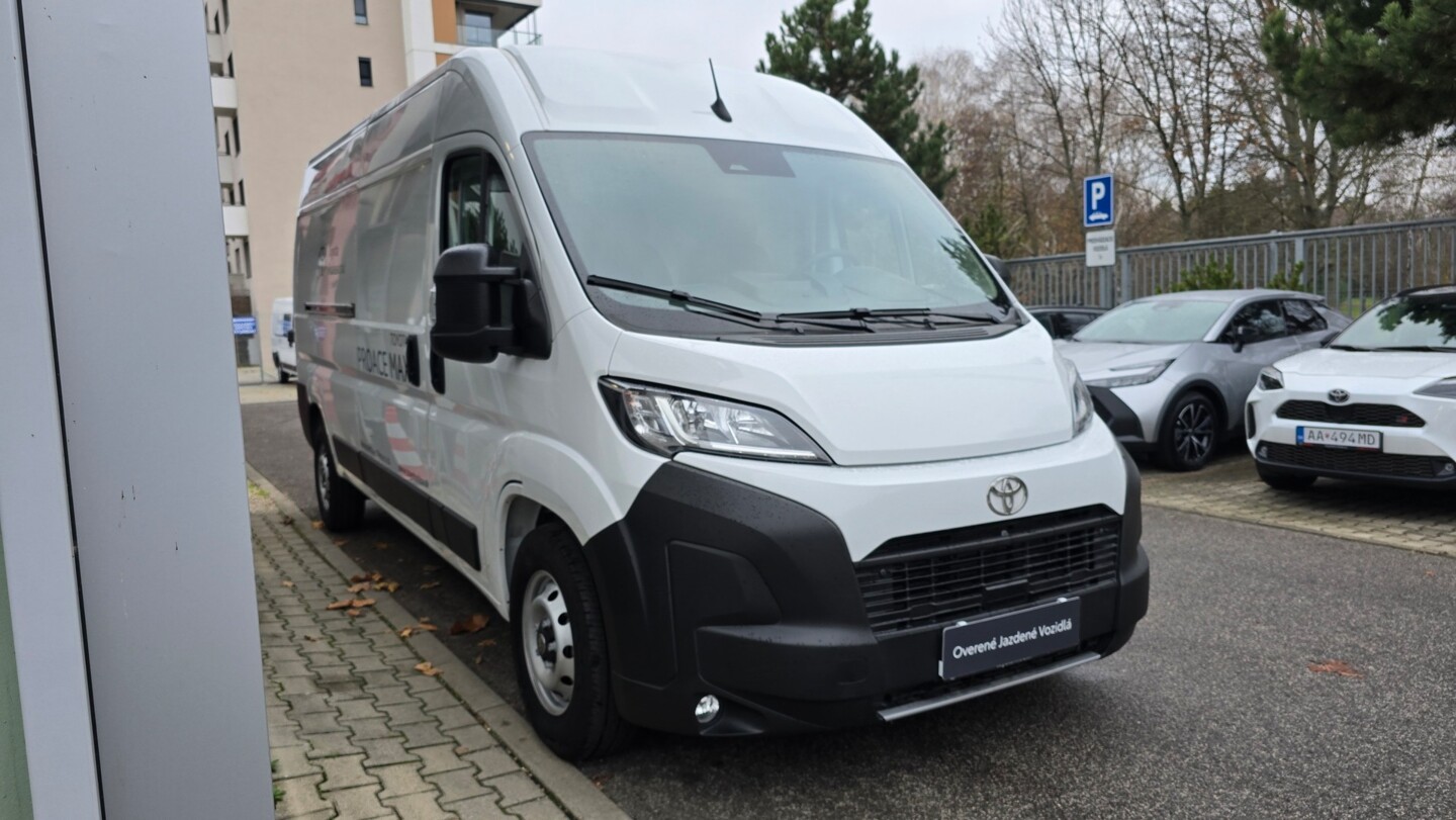Toyota PROACE MAX