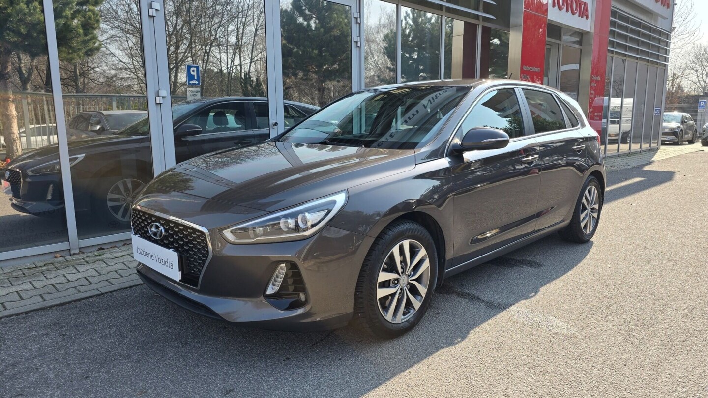 Hyundai i30