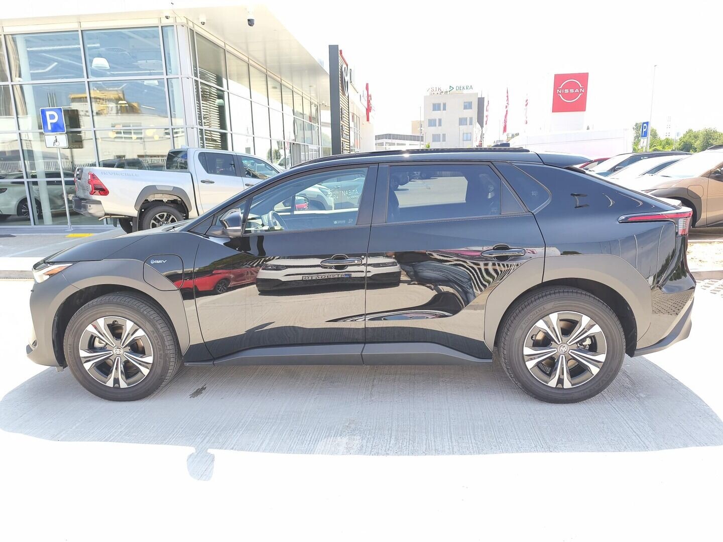 Toyota bZ4X
