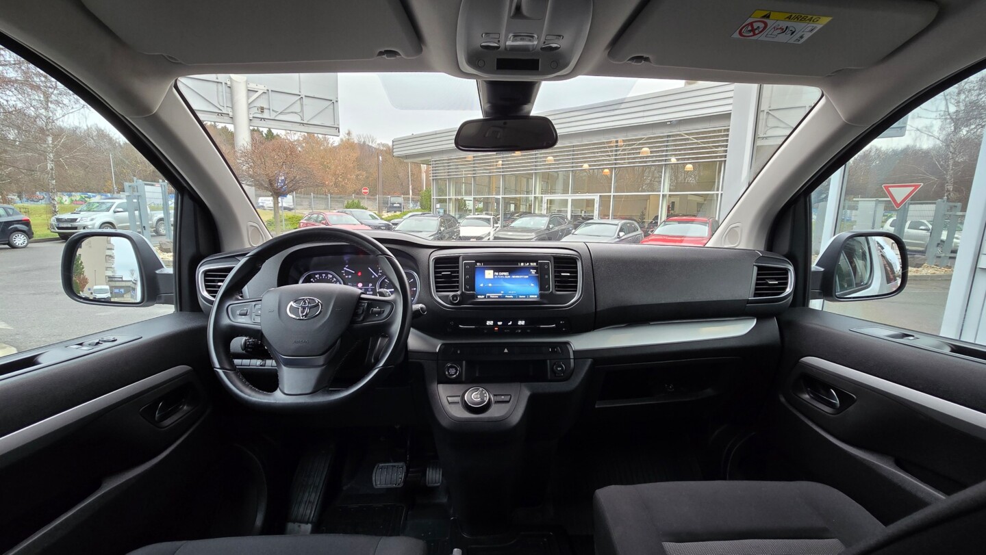 Toyota PROACE VERSO