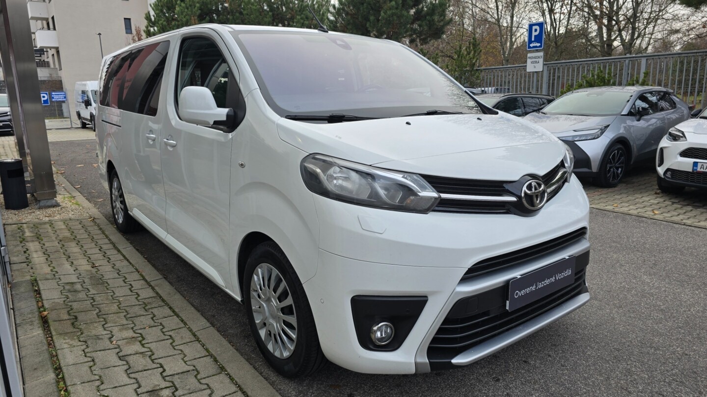Toyota PROACE VERSO