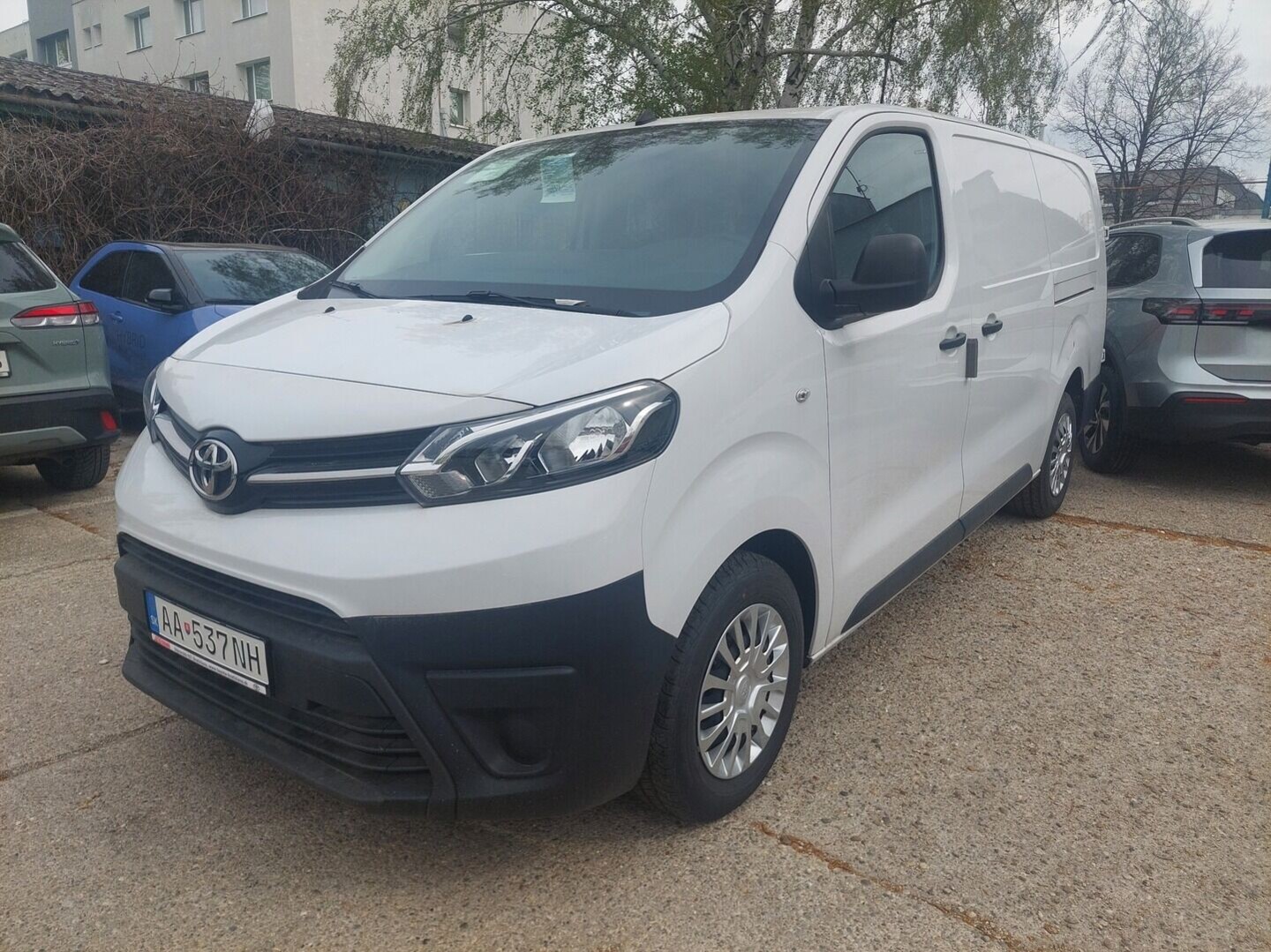 Toyota PROACE