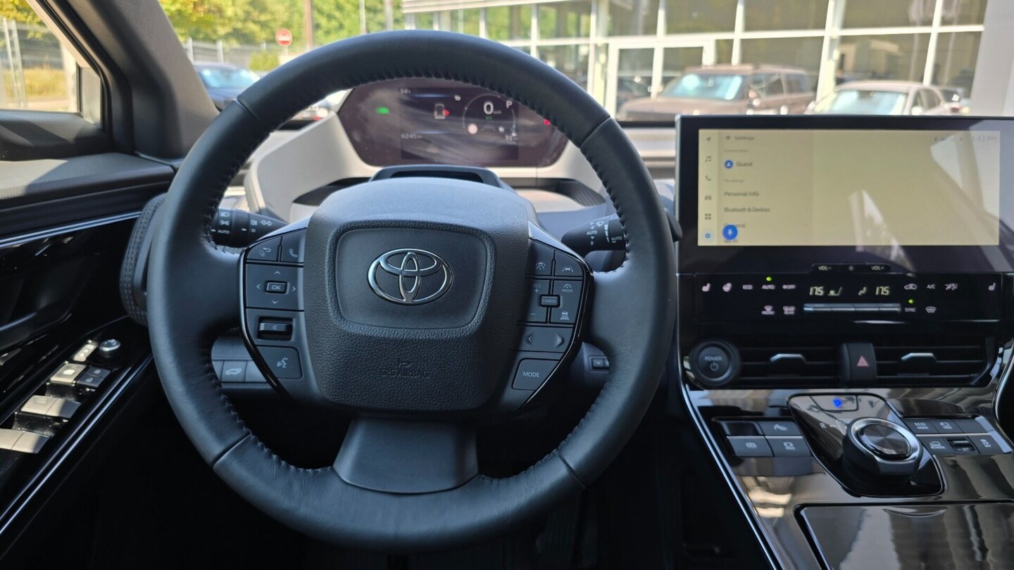 Toyota bZ4X