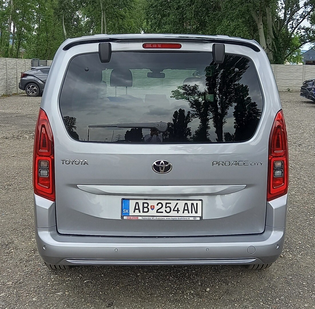 Toyota PROACE CITY VERSO