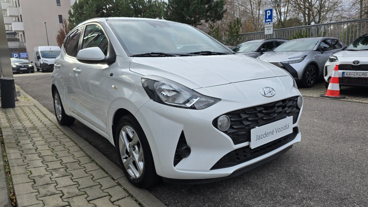 Hyundai i10