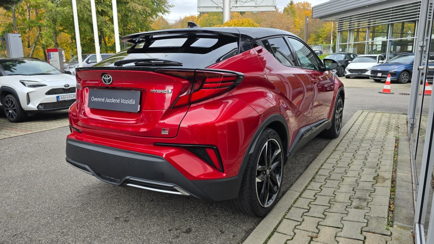 Toyota C-HR