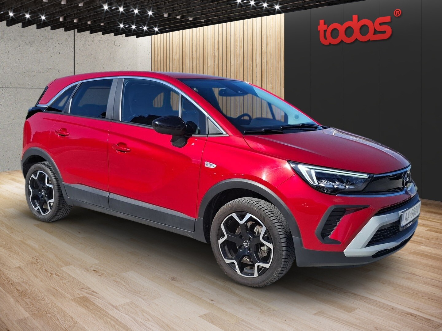 Opel Crossland