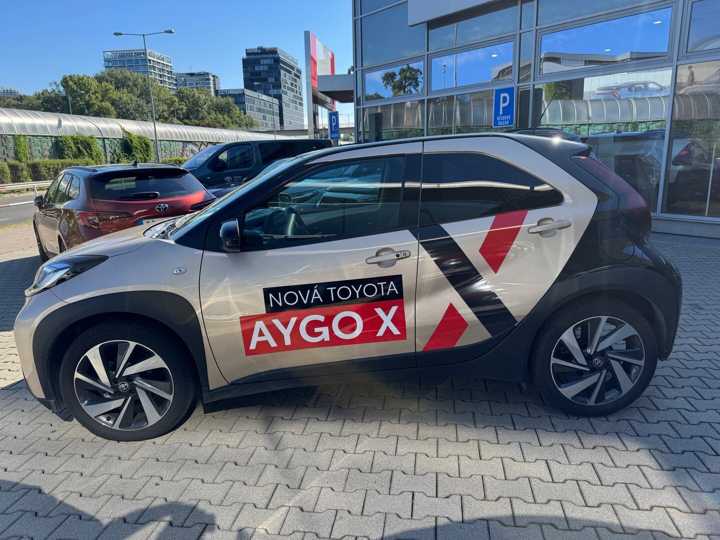 Toyota Aygo X