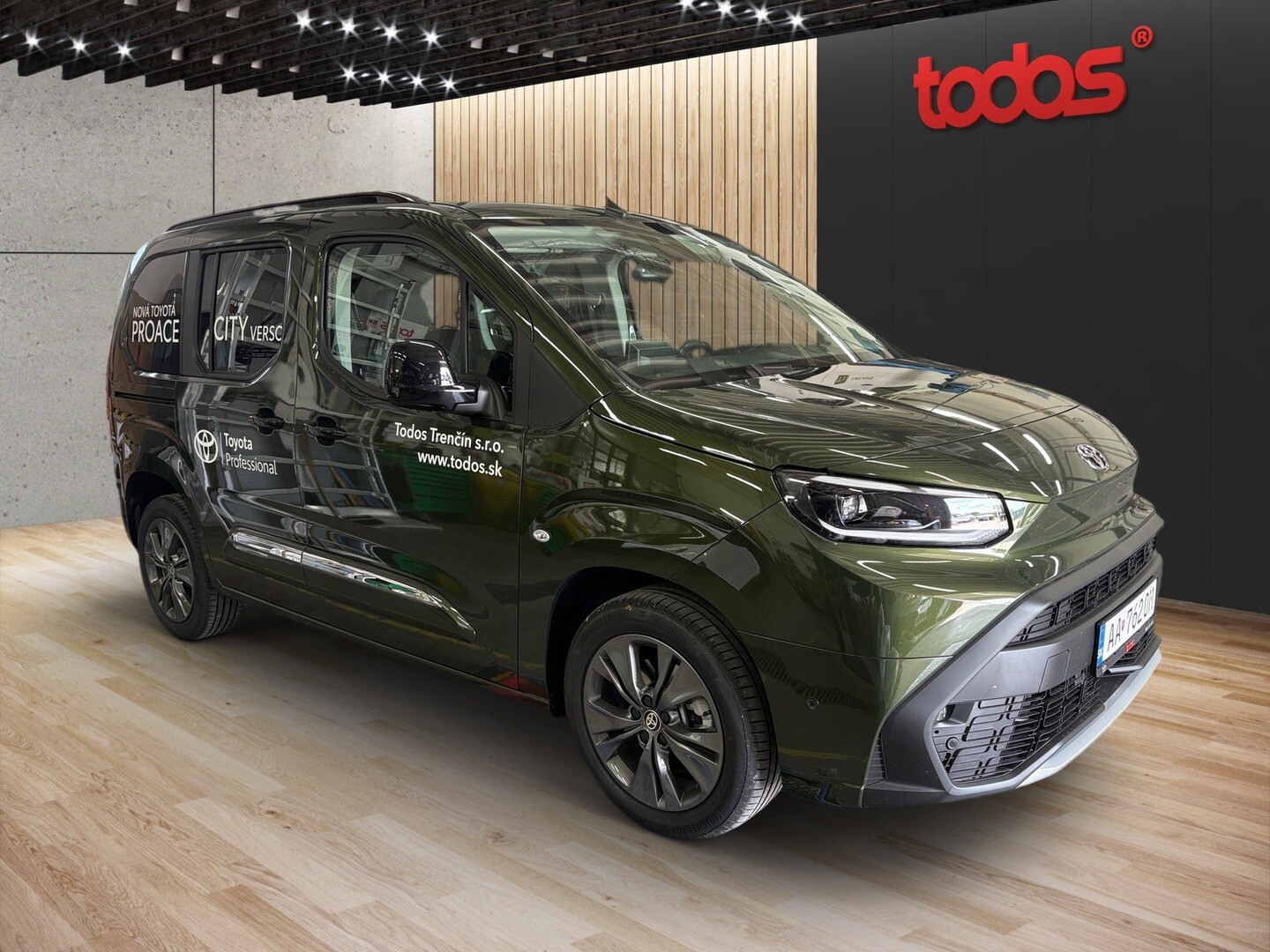 Toyota PROACE CITY VERSO