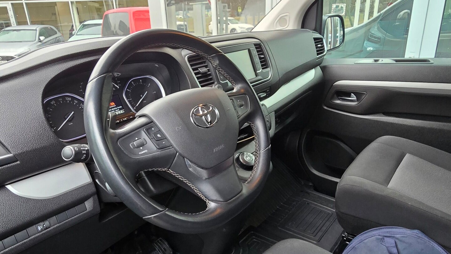 Toyota PROACE VERSO
