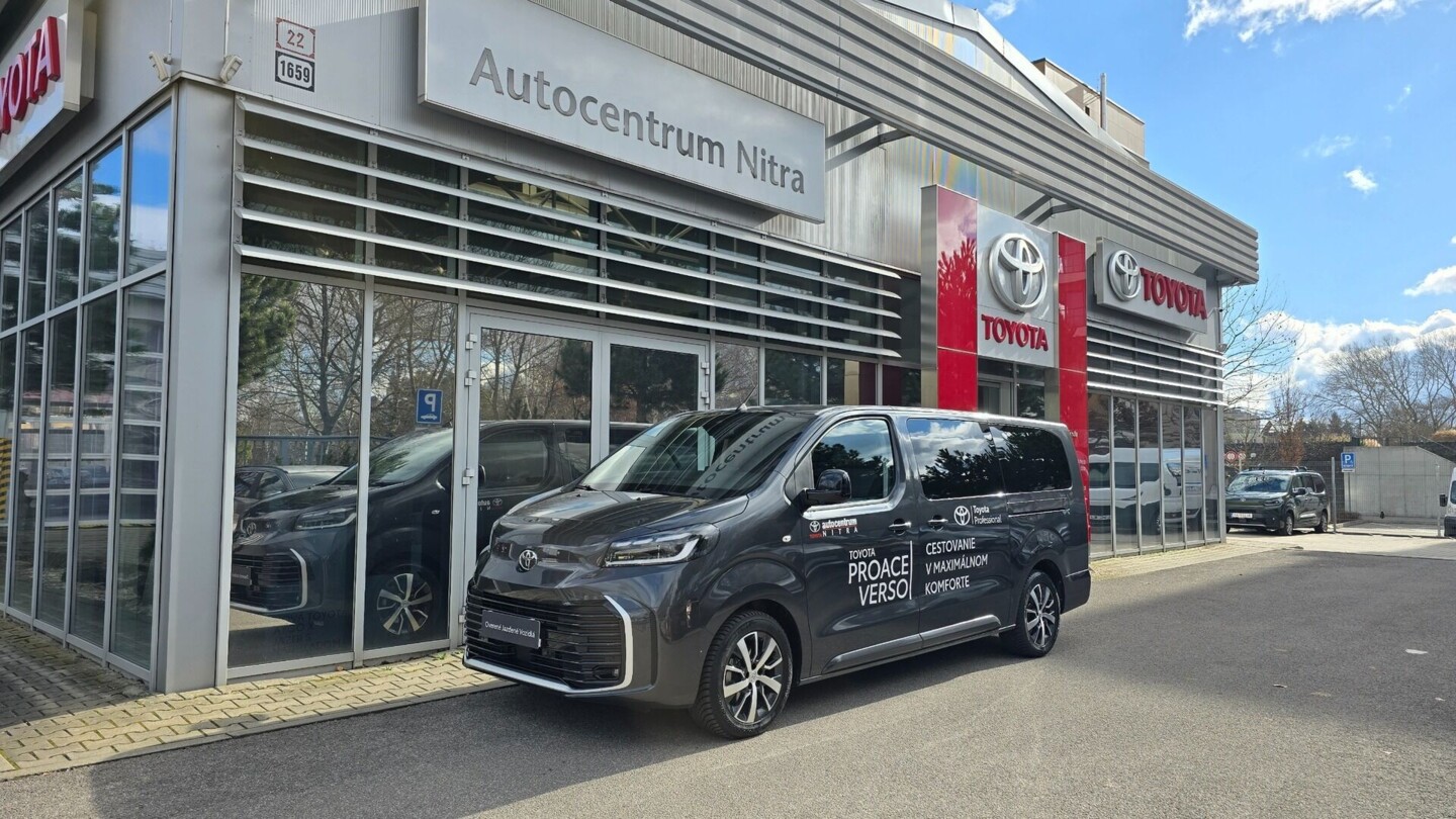 Toyota PROACE VERSO
