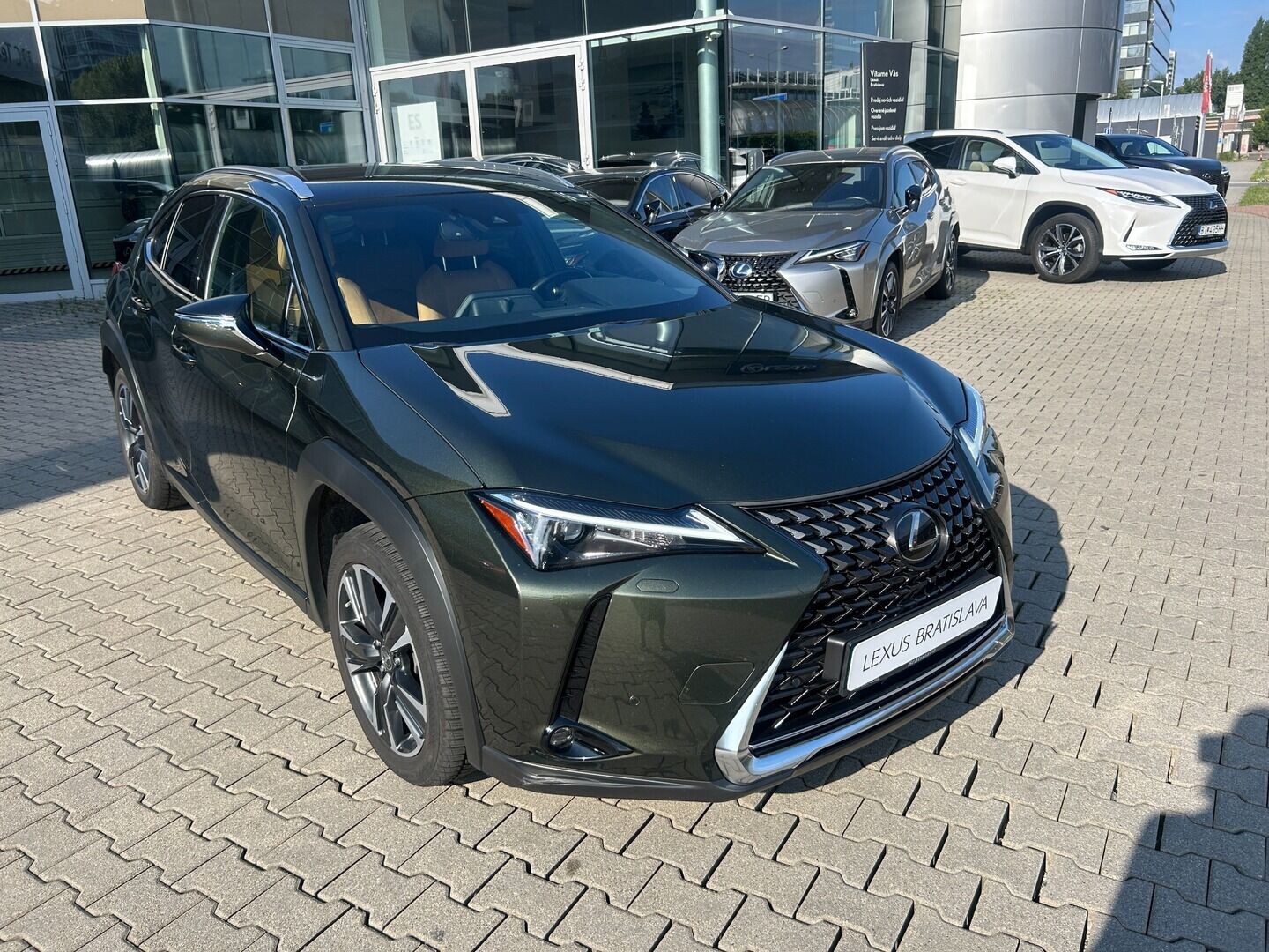 Lexus UX