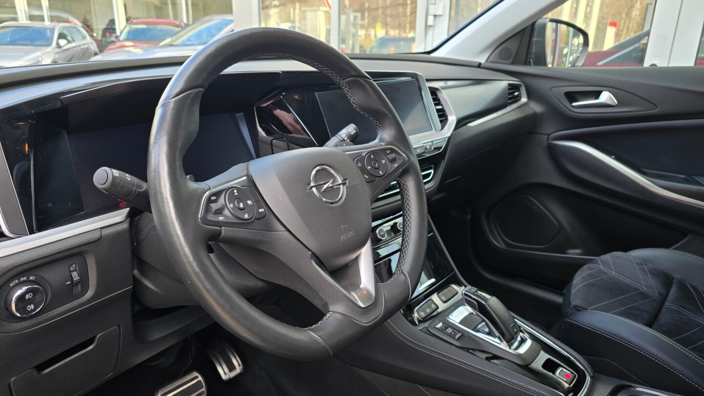 Opel Grandland
