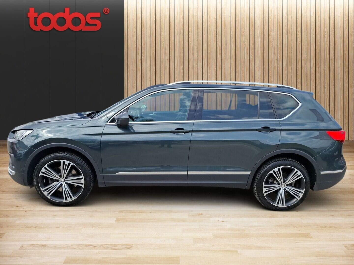 Seat Tarraco