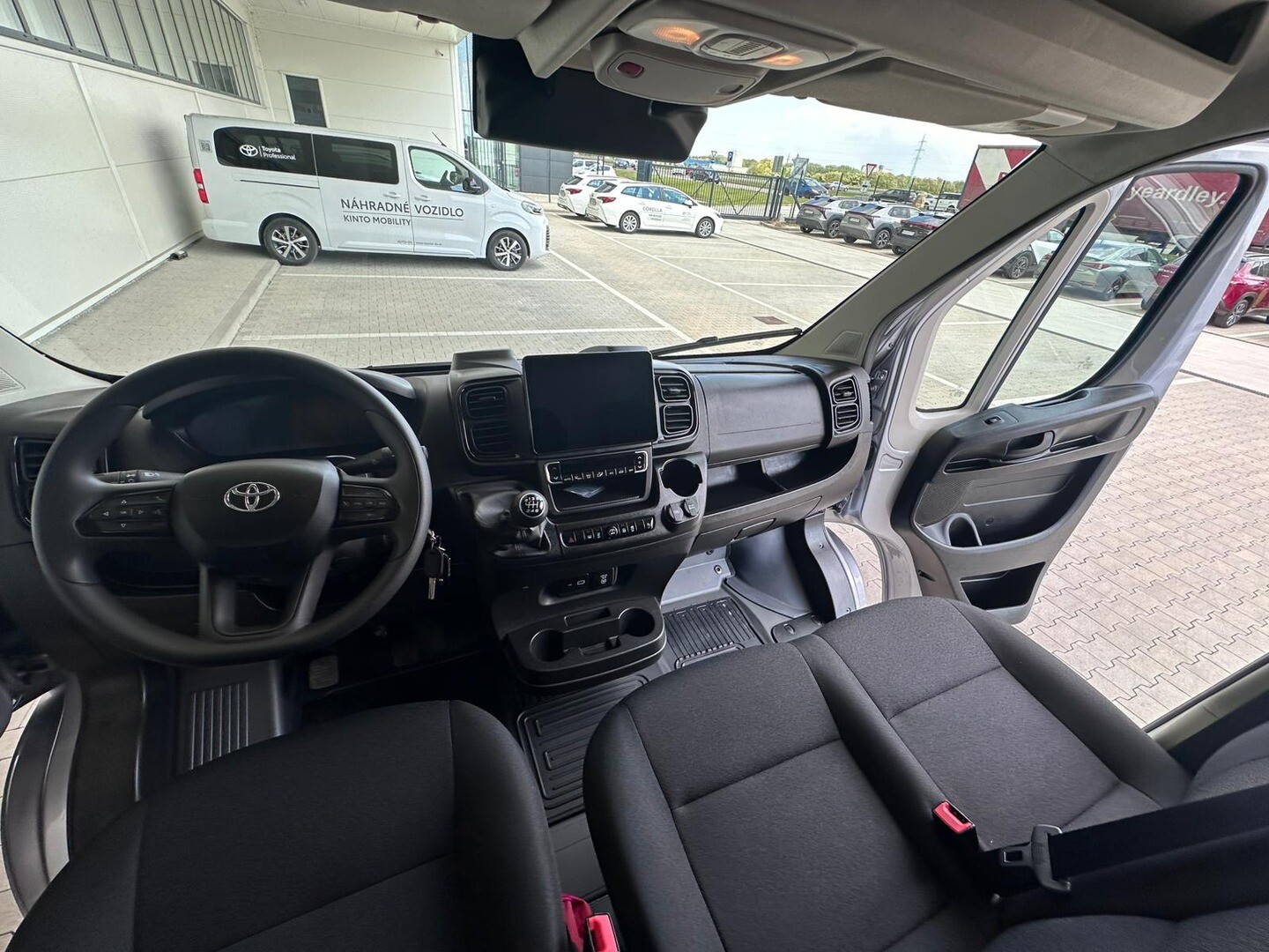 Toyota PROACE MAX