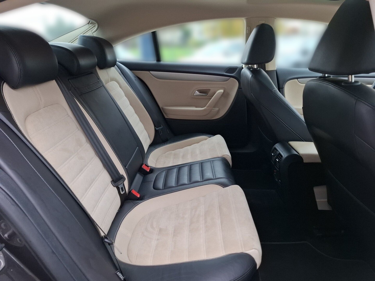 Volkswagen Passat CC