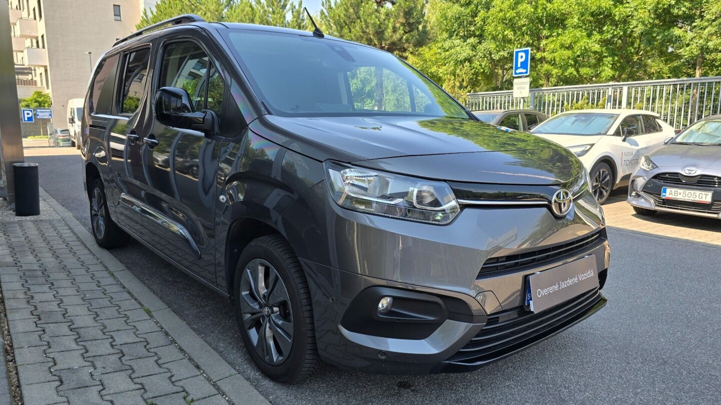 Toyota PROACE CITY VERSO