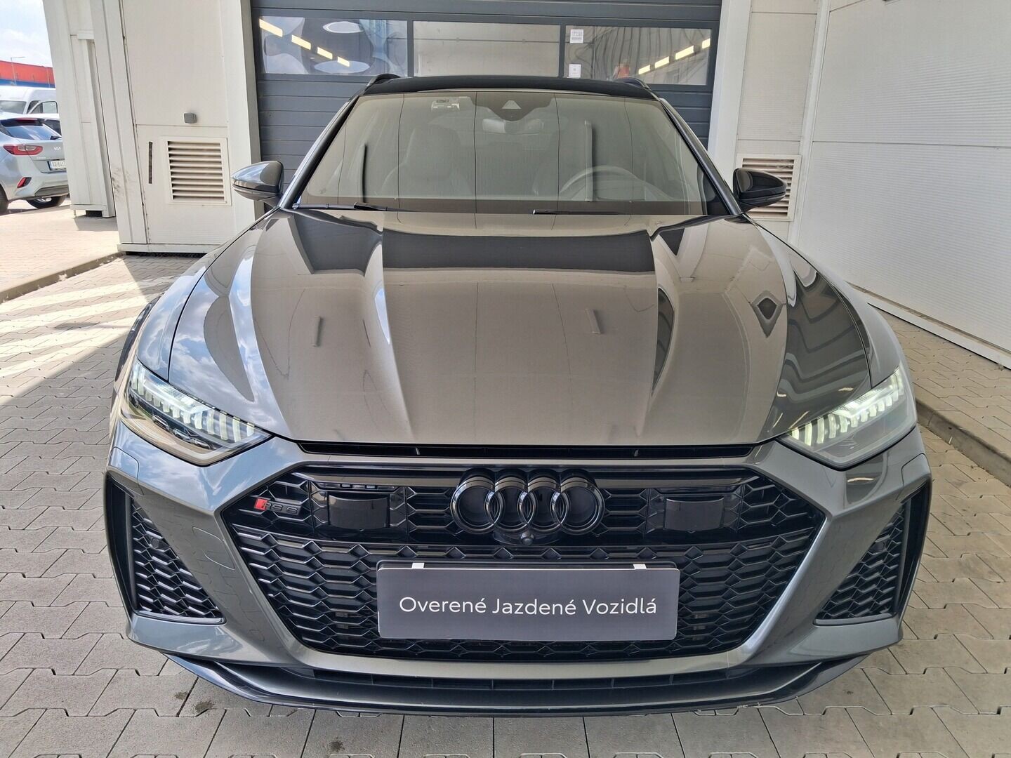 Audi RS6 Avant