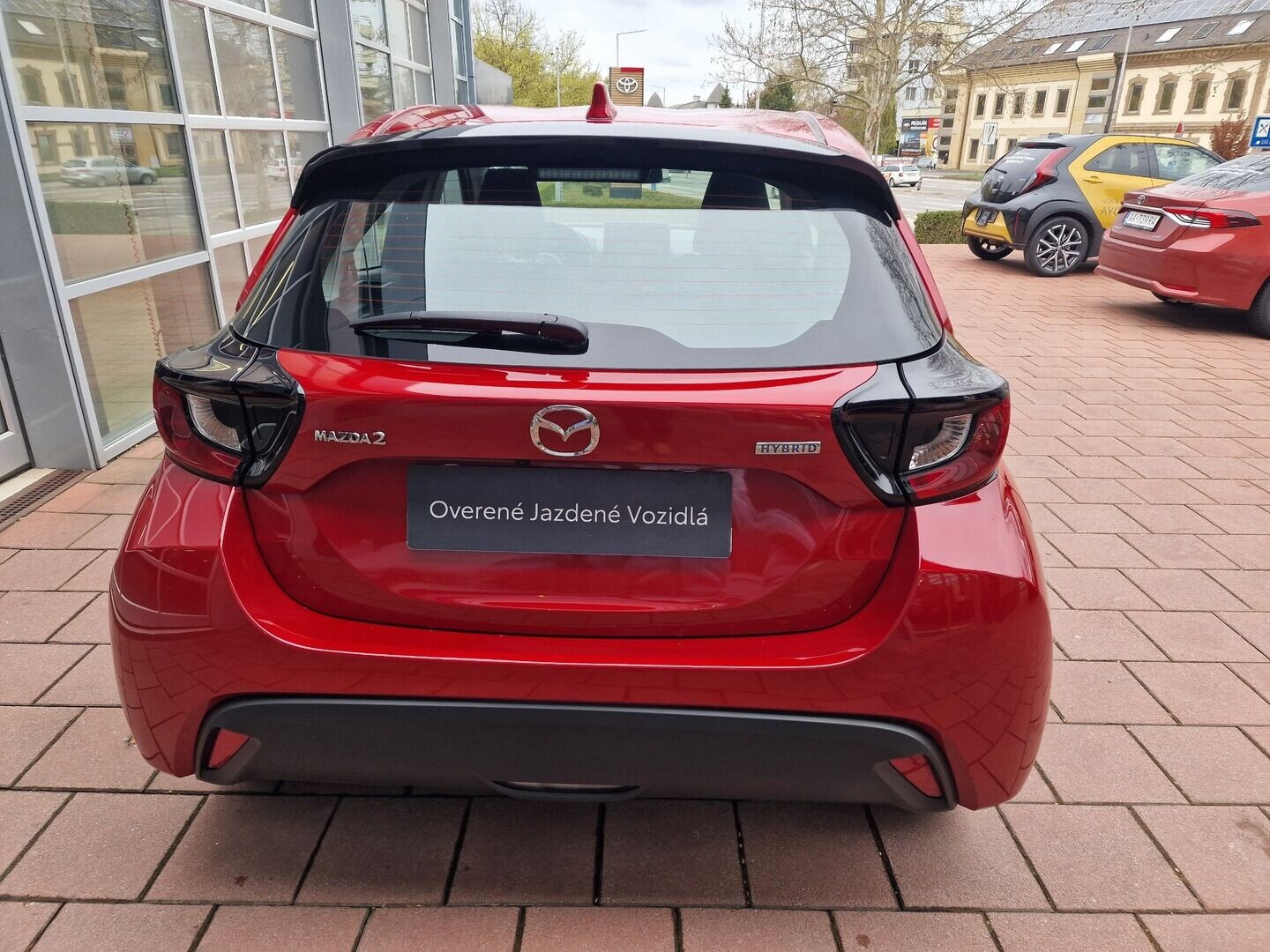 Mazda 2