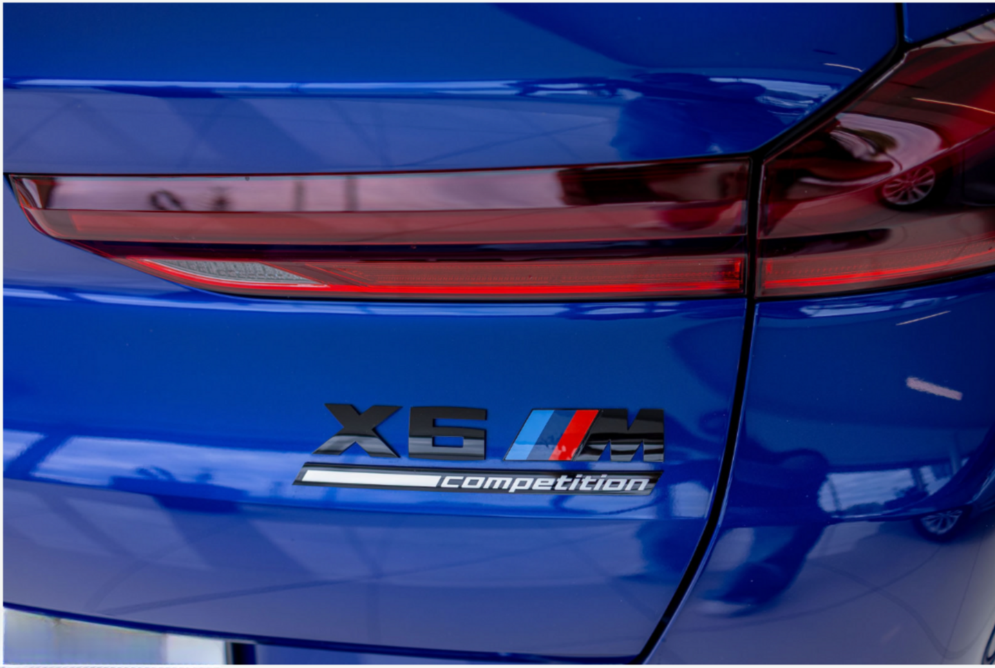 BMW X6 M