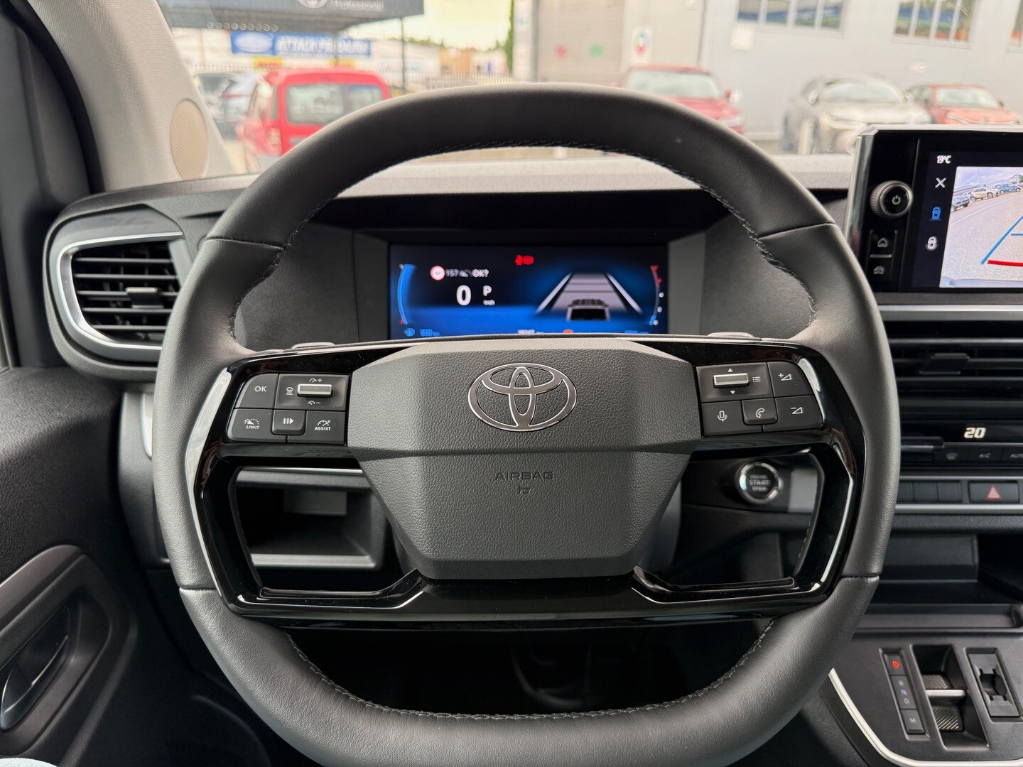 Toyota PROACE VERSO