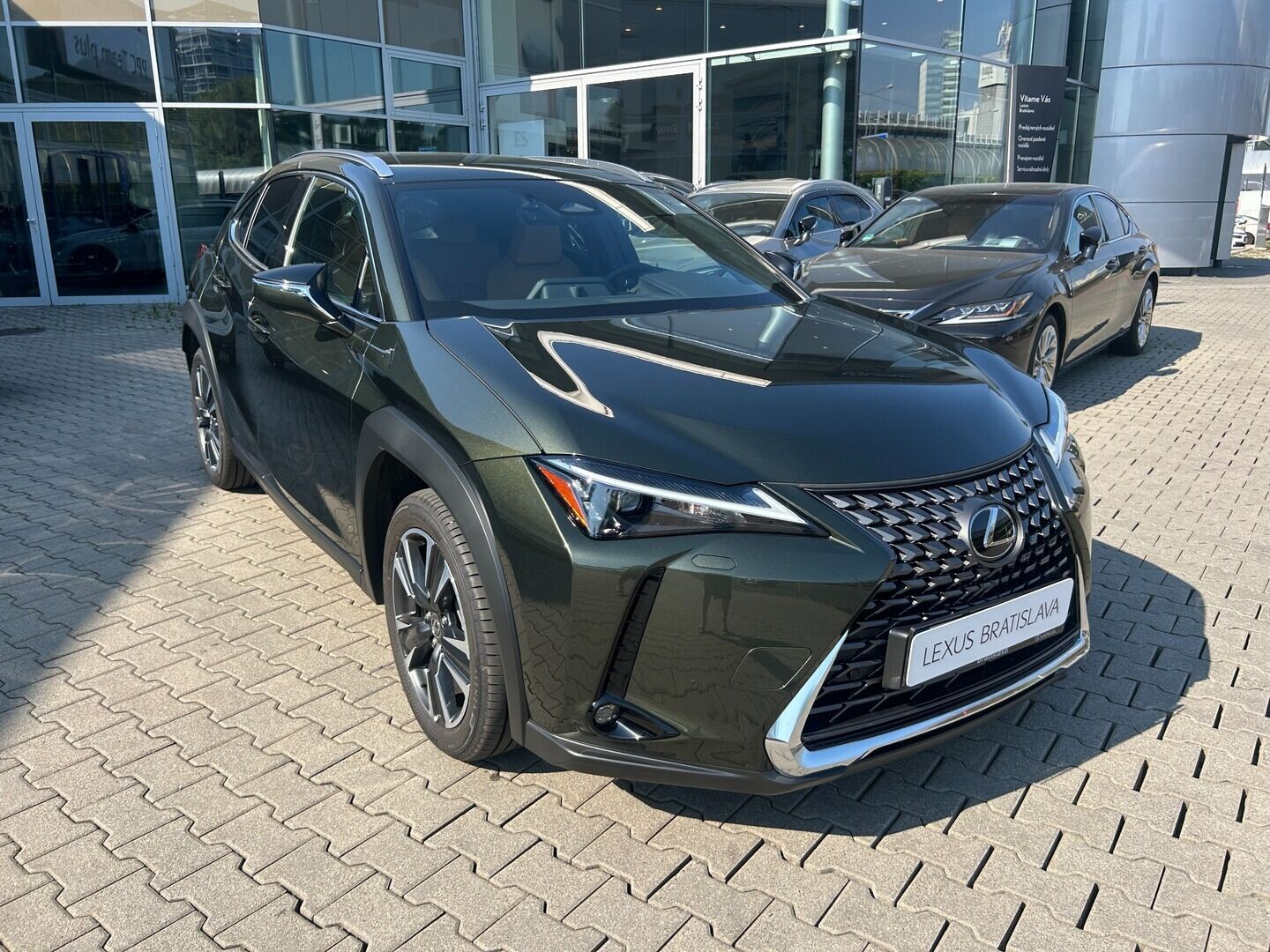 Lexus UX