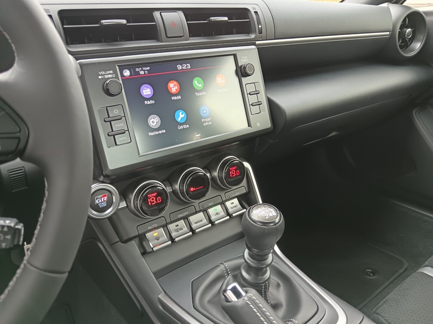 Toyota GR86