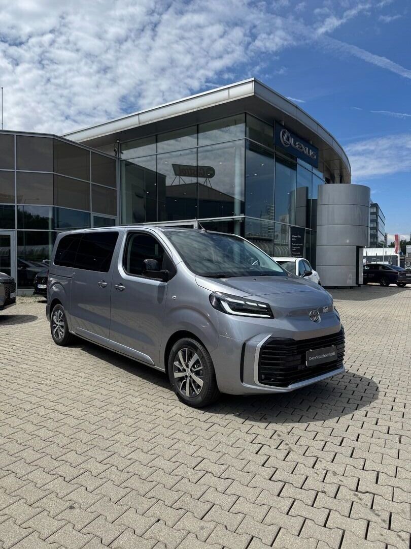 Toyota PROACE