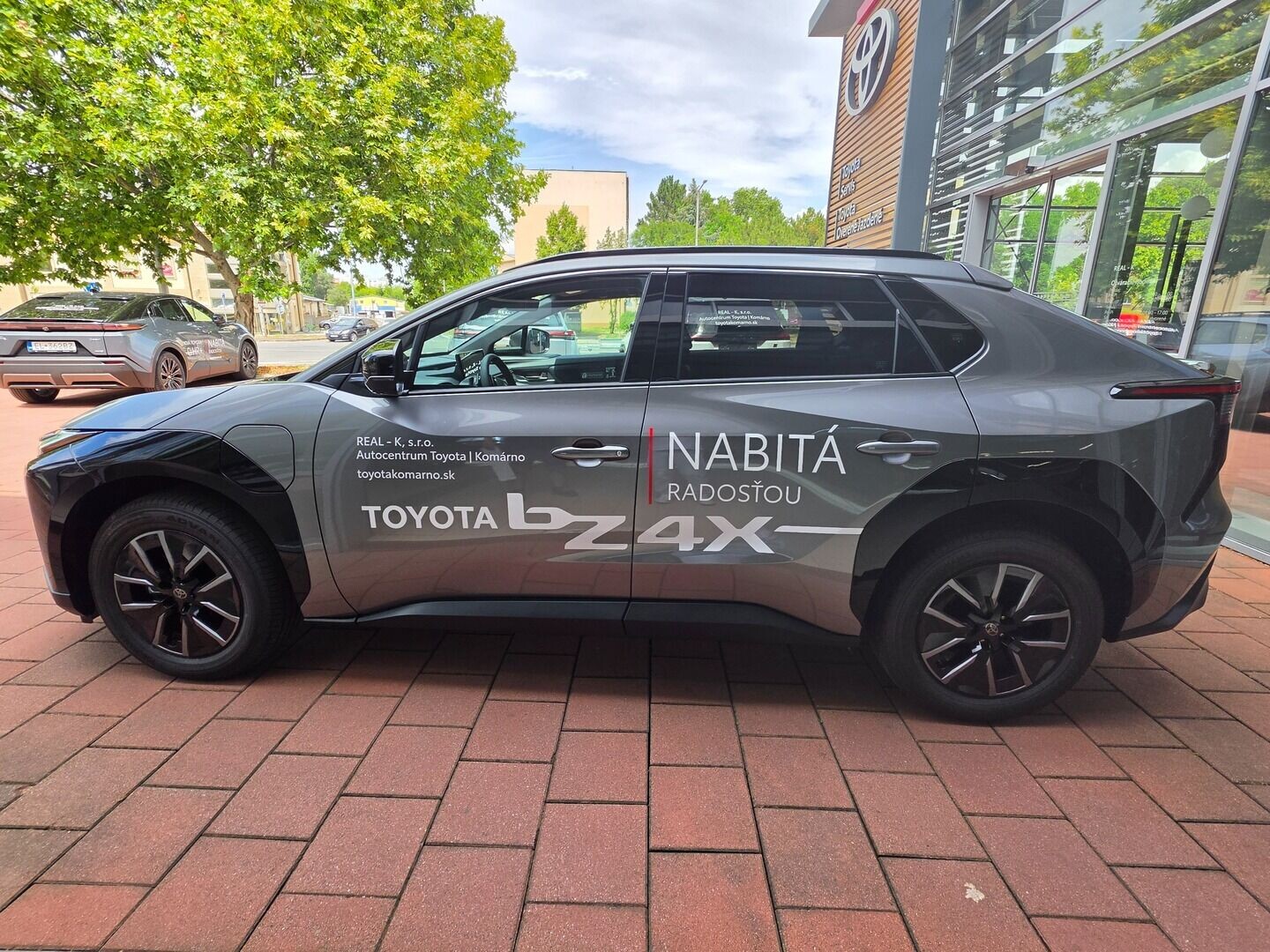 Toyota bZ4X
