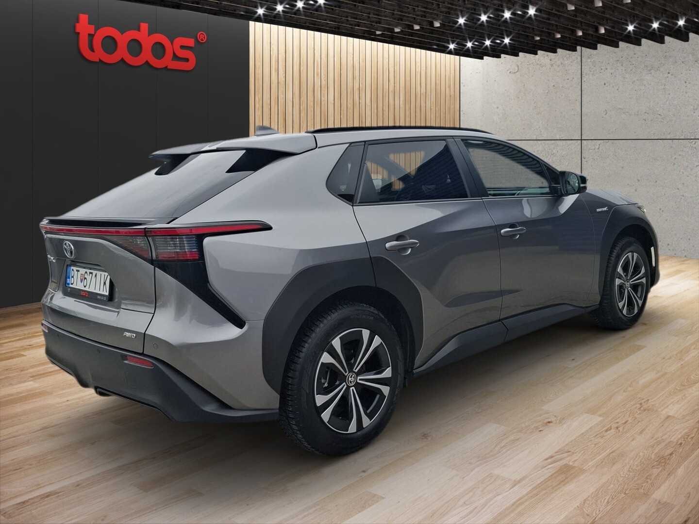 Toyota bZ4X
