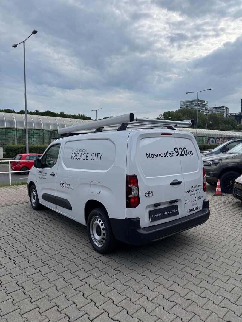 Toyota PROACE CITY