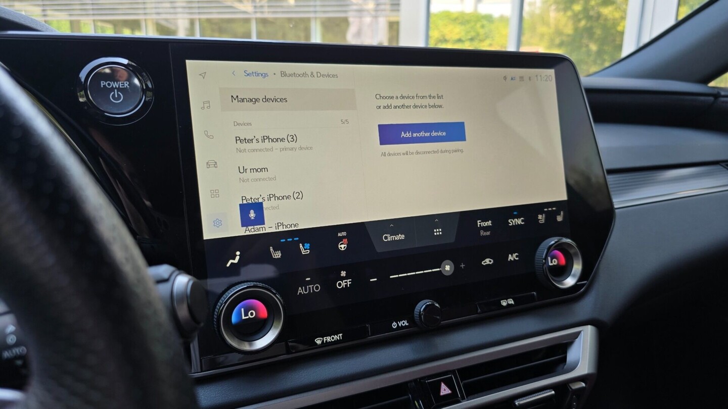 Lexus RX