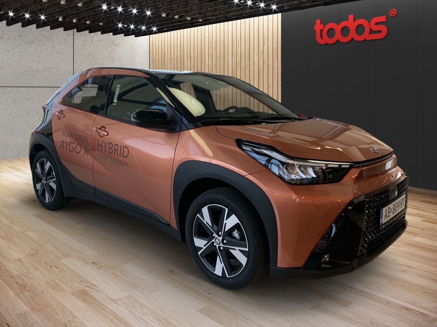 Toyota Aygo X