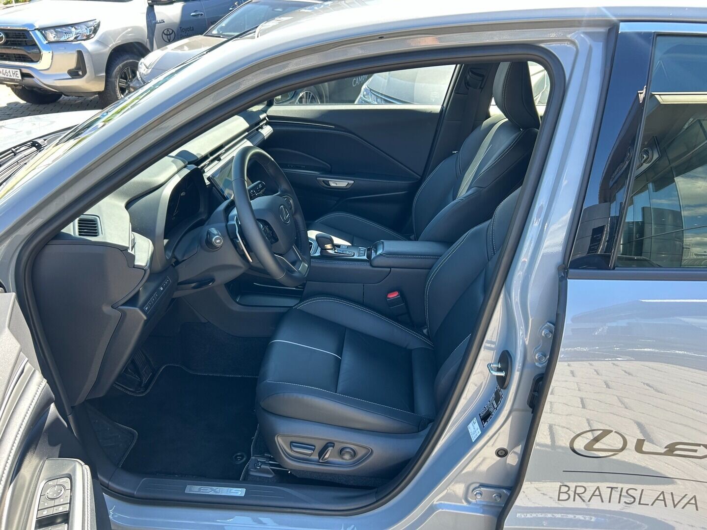 Lexus LBX