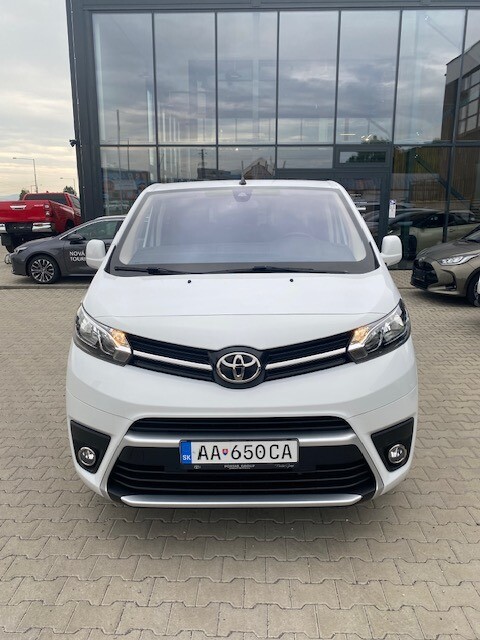 Toyota PROACE VERSO