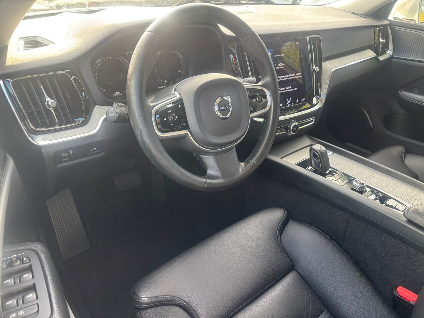 Volvo V60 Cross Country