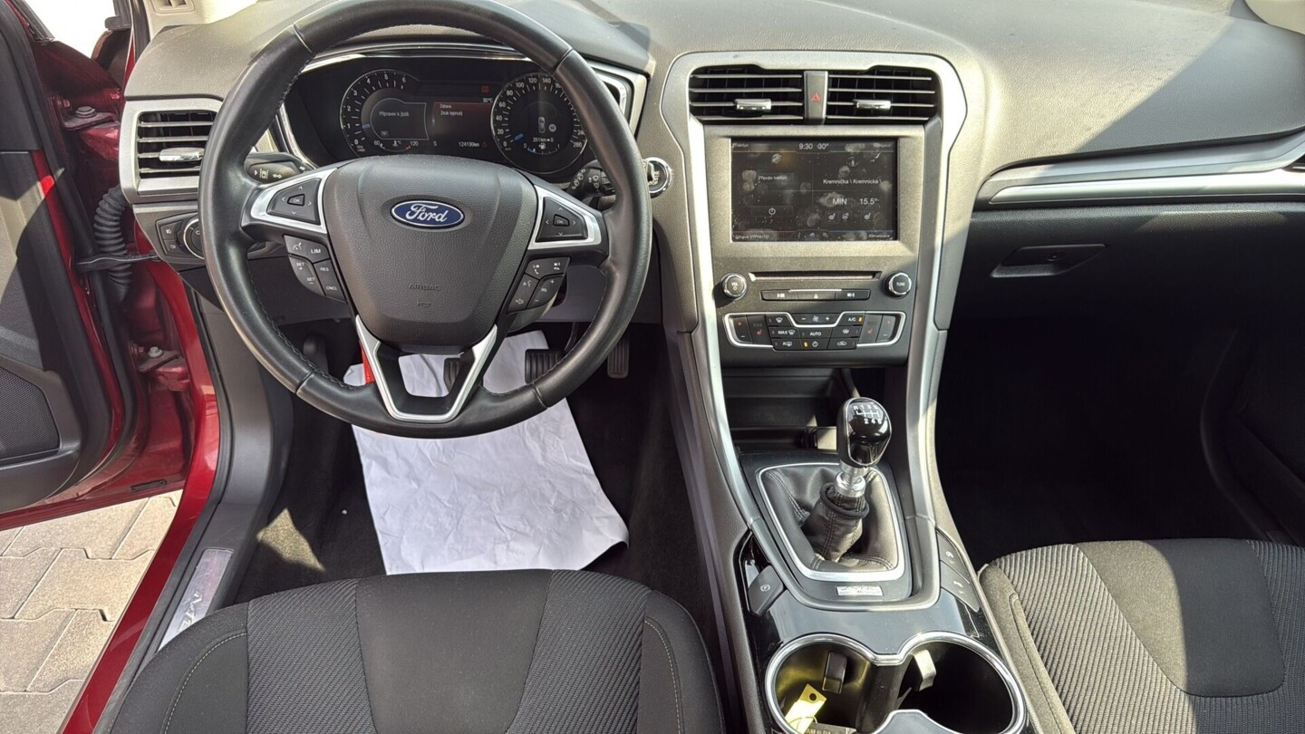 Ford Mondeo