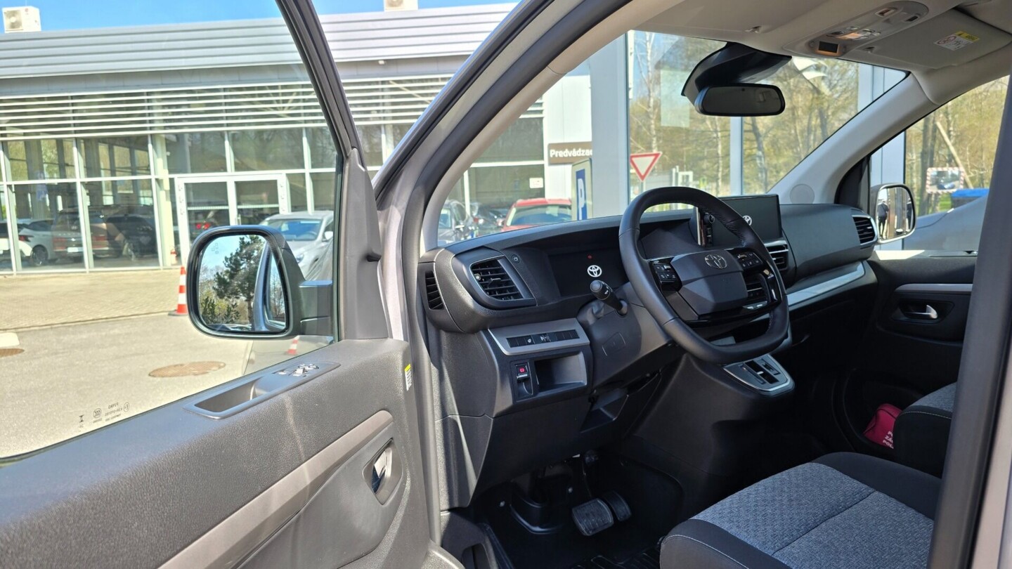 Toyota PROACE VERSO
