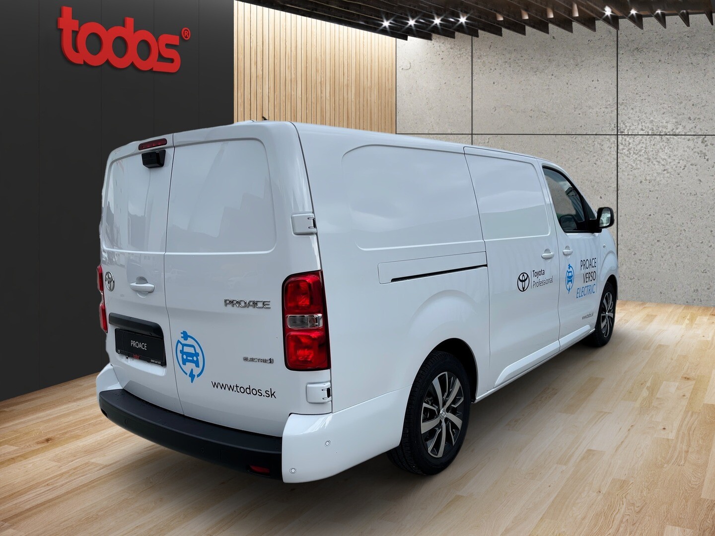 Toyota PROACE