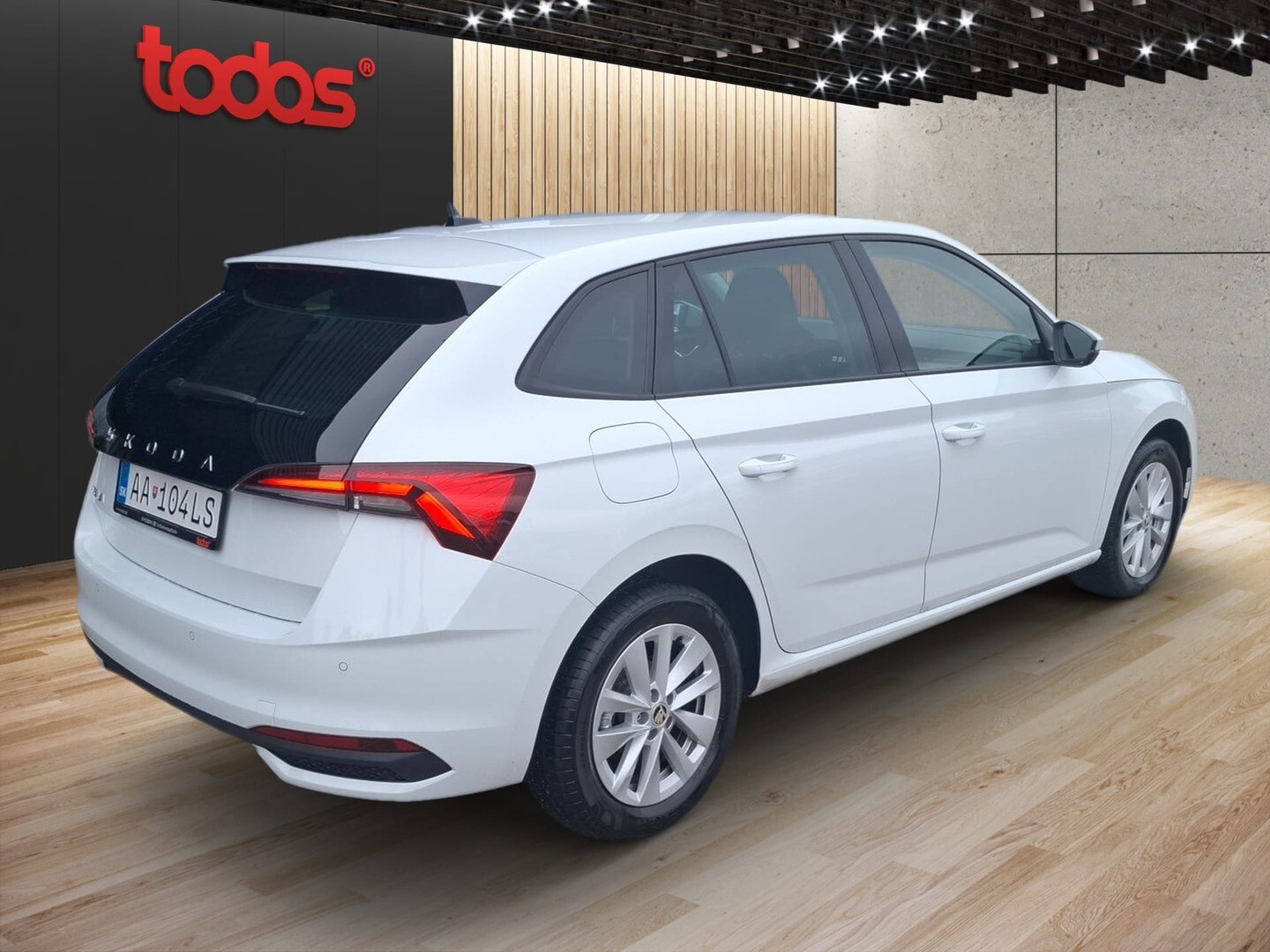Škoda Scala