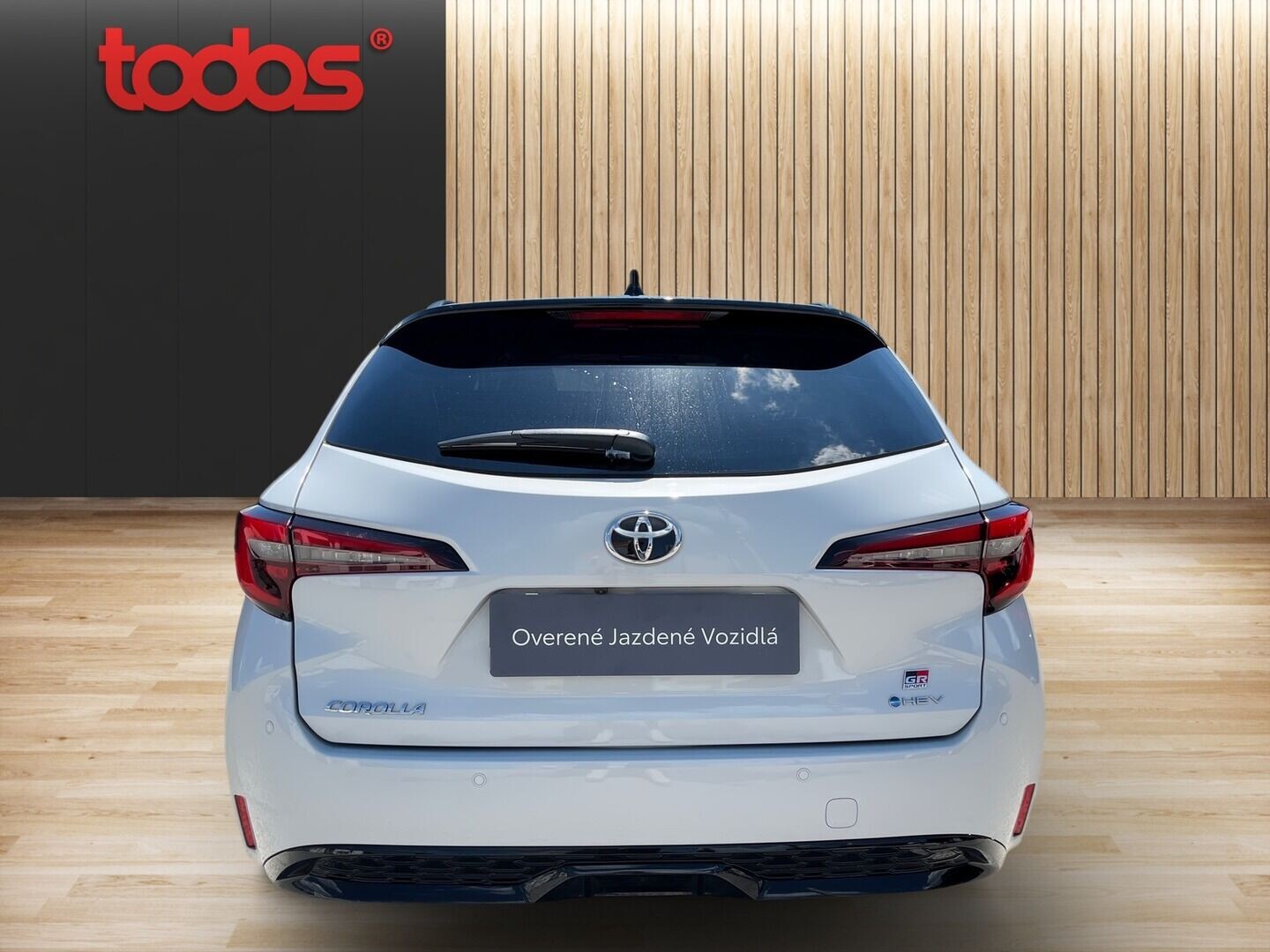 Toyota GR Corolla