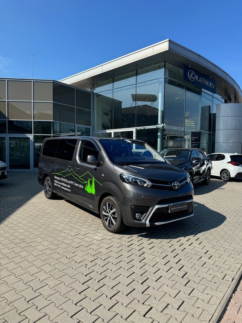 Toyota PROACE VERSO