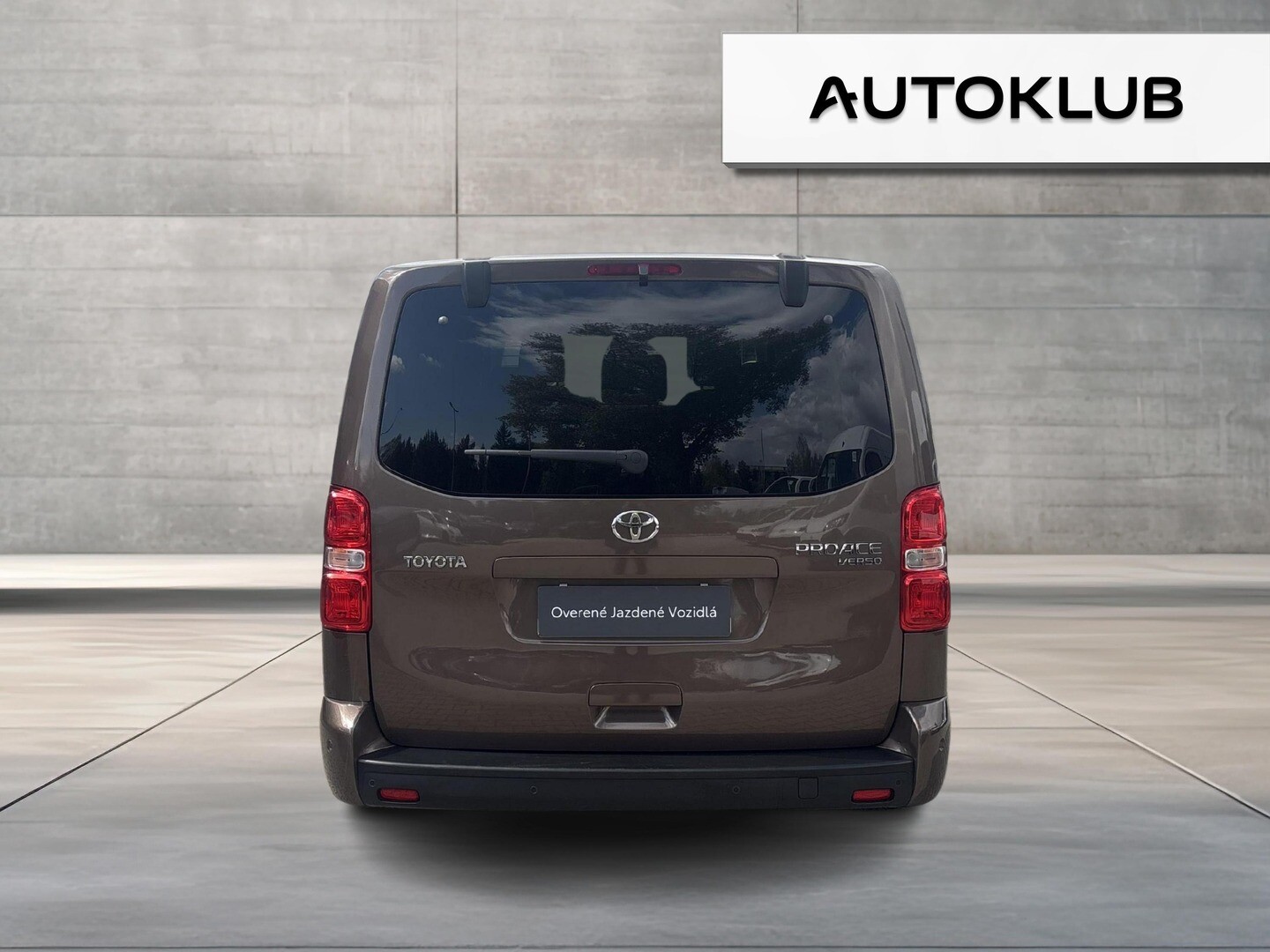 Toyota PROACE VERSO