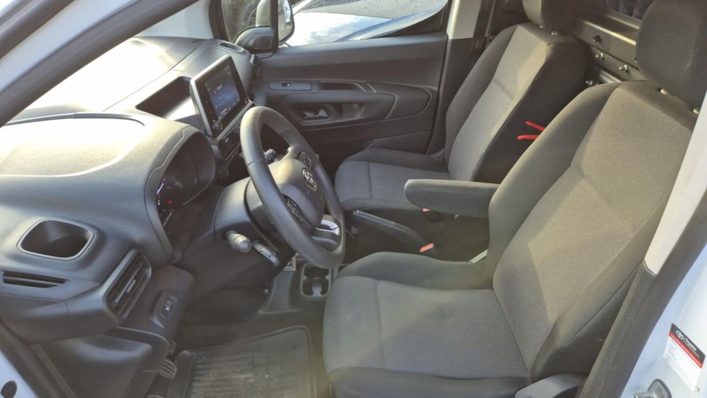Toyota PROACE CITY