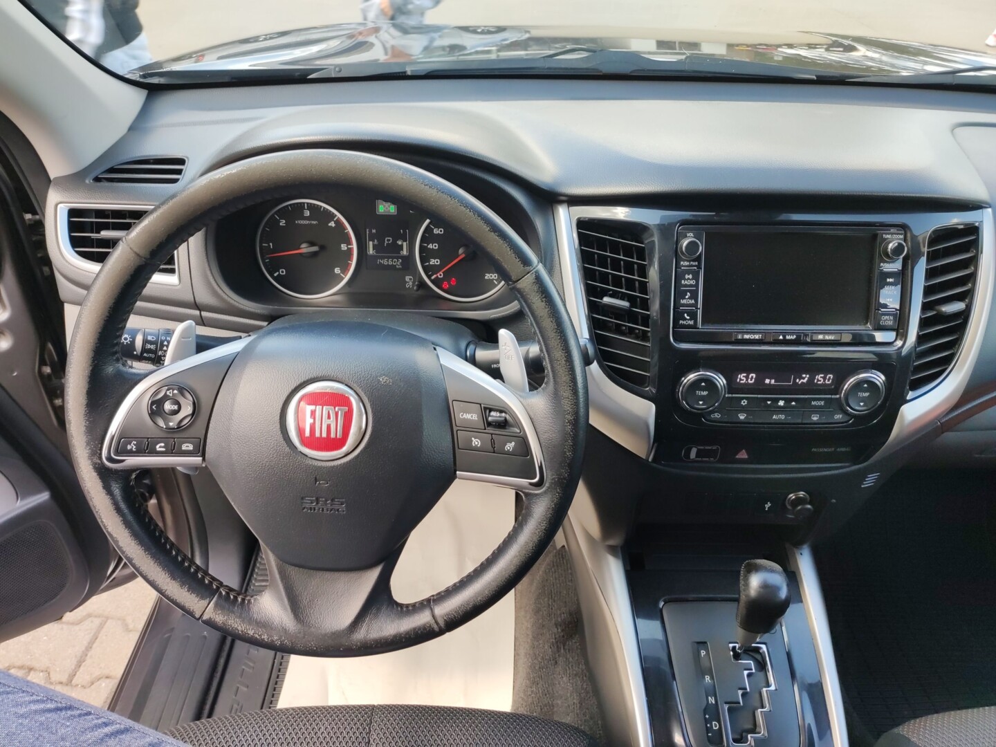 Fiat Fullback